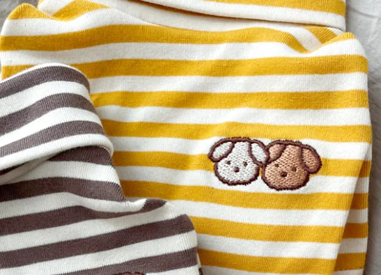 Aranyos Könnyű Ruházat Mancsoknak