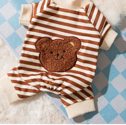 Aranyos Könnyű Ruházat Mancsoknak